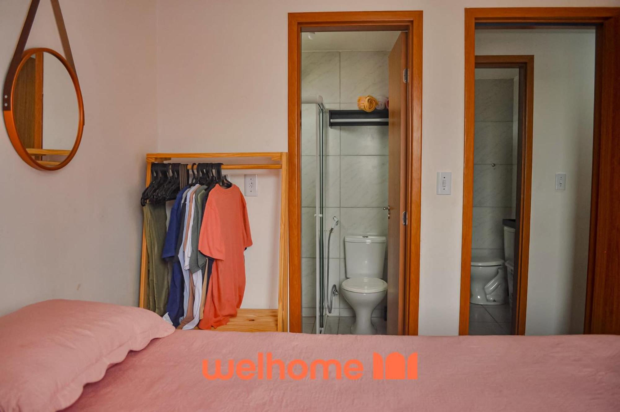 Apartamento Conforto E Lazer Na Zona Sul De *